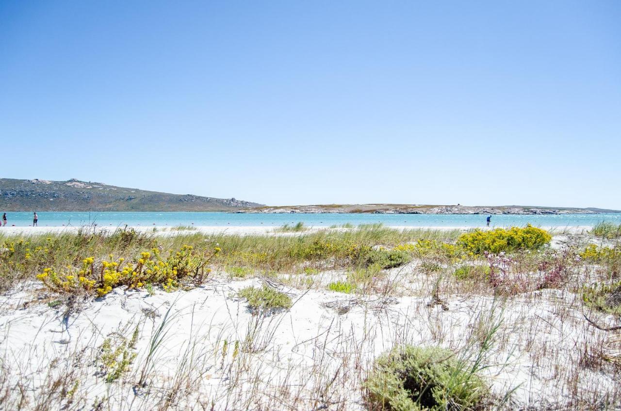 Water'S Edge Leilighet Langebaan Eksteriør bilde