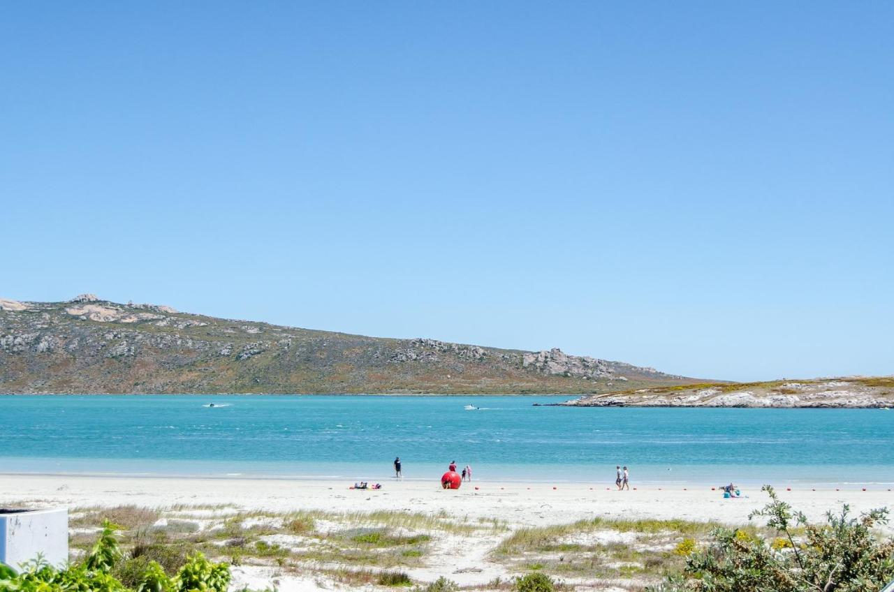 Water'S Edge Leilighet Langebaan Eksteriør bilde