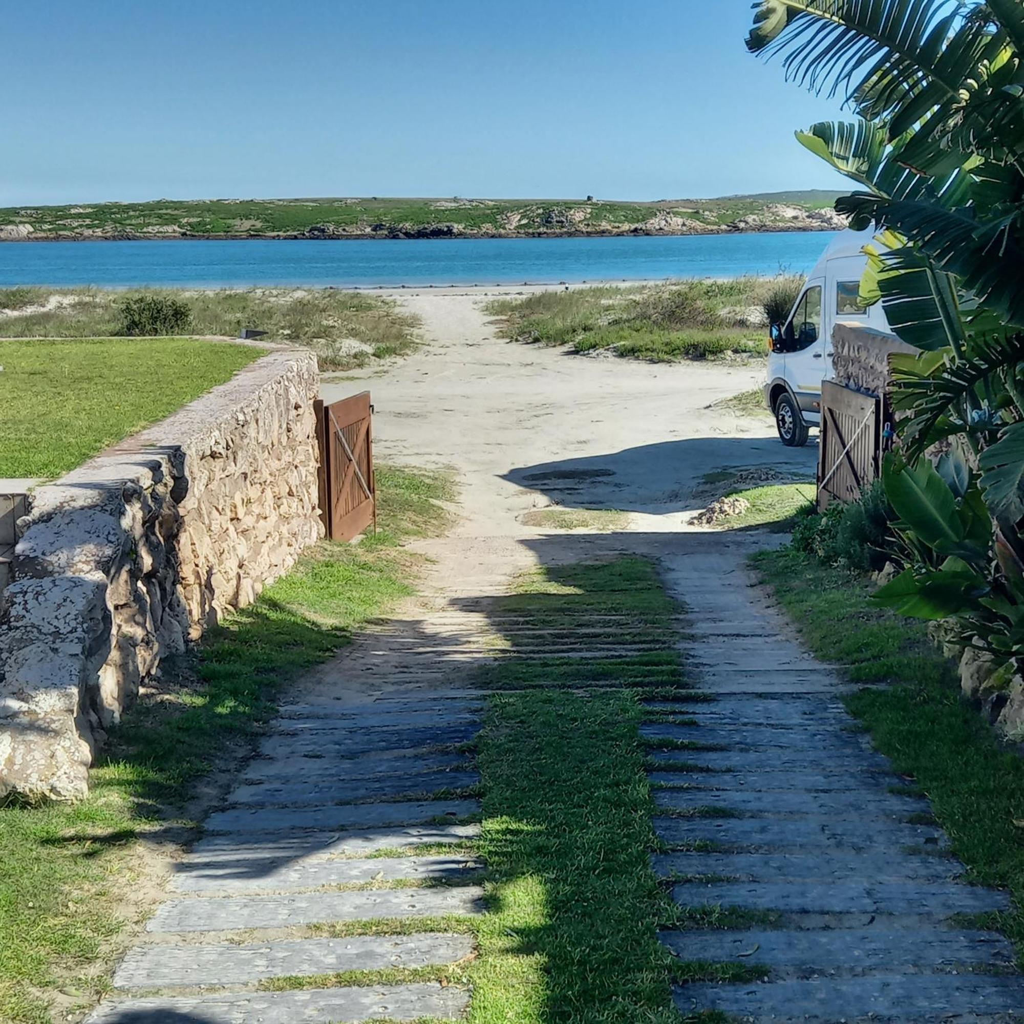 Water'S Edge Leilighet Langebaan Eksteriør bilde